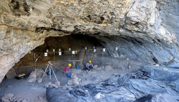 Kahramanmaraş’ta yeni keşif: 13 bin yıllık olduğu tahmin olduğu tahmin ediliyor!