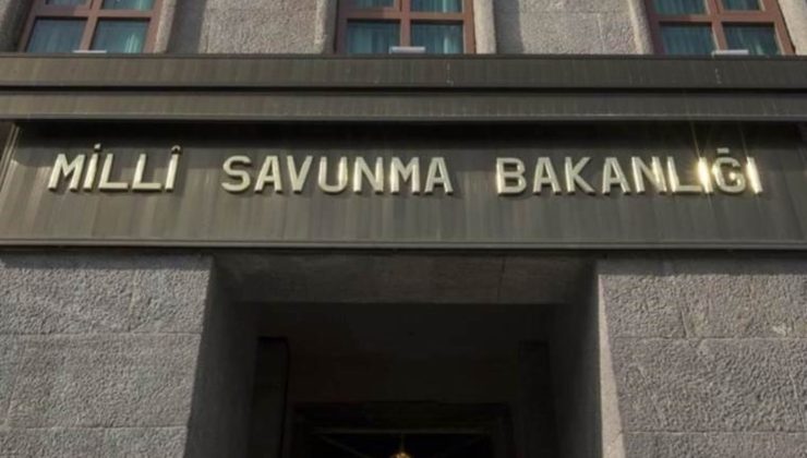 MSB’den ABD’ye ‘terör savunma sistemi’ tepkisi