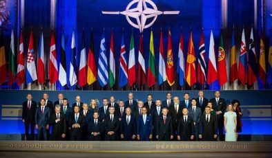 NATO’nun 75. yıl zirvesi: Biden Ukrayna’ya yeni hava savunma sistemi sözü verdi