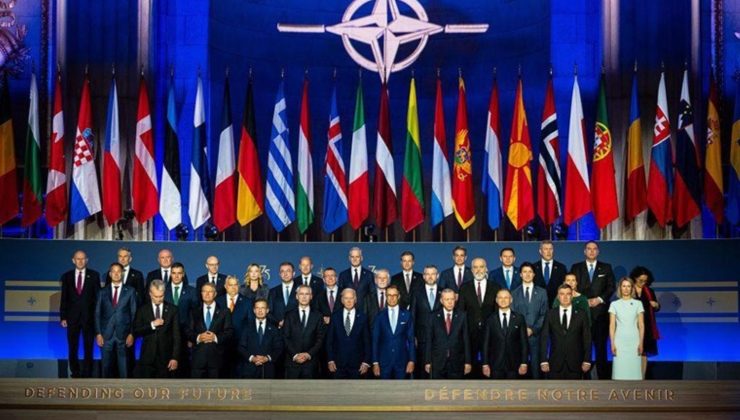 NATO’nun 75. yıl zirvesi: Biden Ukrayna’ya yeni hava savunma sistemi sözü verdi