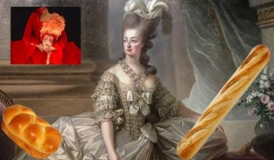 Olimpiyatlarda gündeme geldi: Marie Antoinette’nin ilginç hayatı