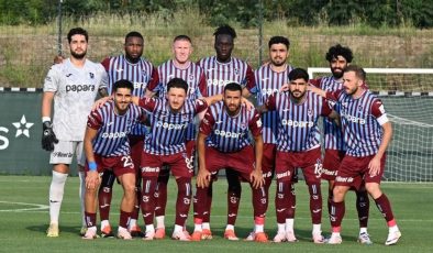 Ruzomberok – Trabzonspor maçı ne zaman, saat kaçta, hangi kanalda?