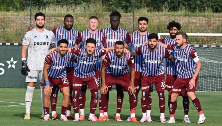 Ruzomberok – Trabzonspor maçı ne zaman, saat kaçta, hangi kanalda?