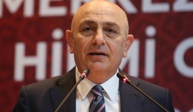 Süleyman Hurma’dan TFF seçimi çağrısı: ‘Sayın Cumhurbaşkanımız bizi kurtarsın’