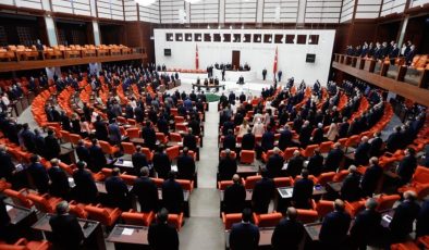 TBMM’de yeni haftada yoğun mesai: Neler görüşülecek?