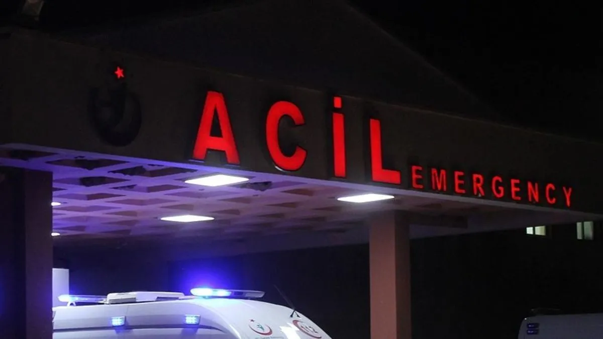 Ankara’da iki grup arasıında silahlı kavga: 2 ölü, 2 yaralı