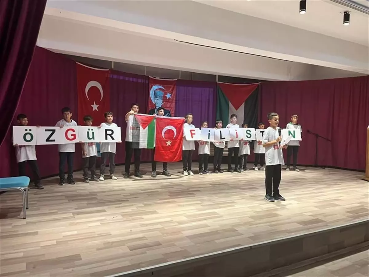 Eskil İlçe Müftülüğü Yaz Kur’an Kursları Sona Erdi