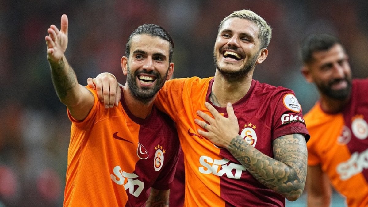 Galatasaray’da takım bulamazlarsa fesih: Leo Dubois, Sergio Oliveira