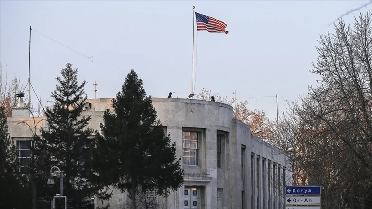 ABD’den Türk makamlarına “Amerikalı asker” teşekkürü