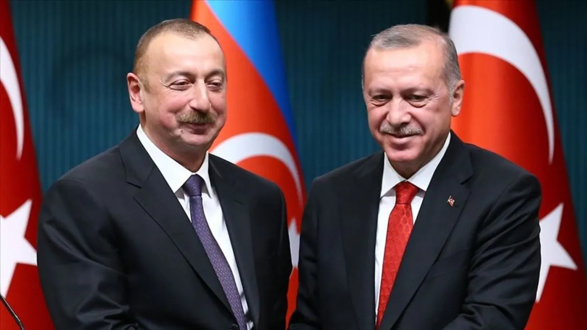 Başkan Erdoğan’dan Aliyev’e seçim tebriği