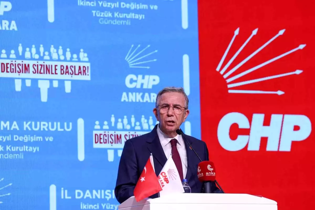 CHP Genel Başkanı Özgür Özel, Kılıçdaroğlu ile Tüzük Görüşmesi Yapacak