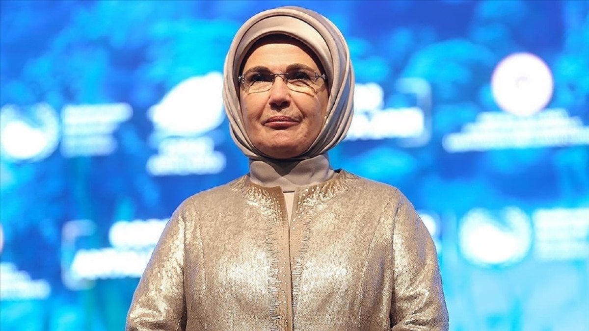 Emine Erdoğan’dan yeni eğitim öğretim yılı mesajı