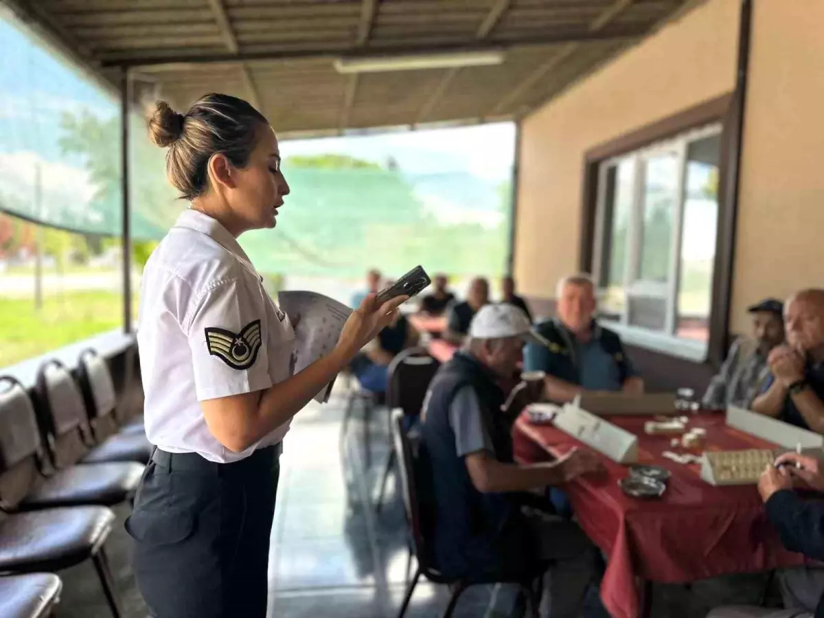 KADES Uygulaması Çerkezköy’de Tanıtıldı